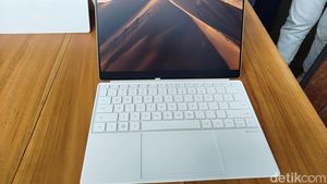 Lebih Dekat dengan Huawei MatePad Pro 13.2 2025