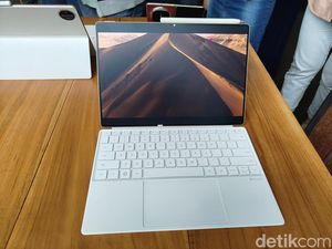 Lebih Dekat dengan Huawei MatePad Pro 13.2 2025