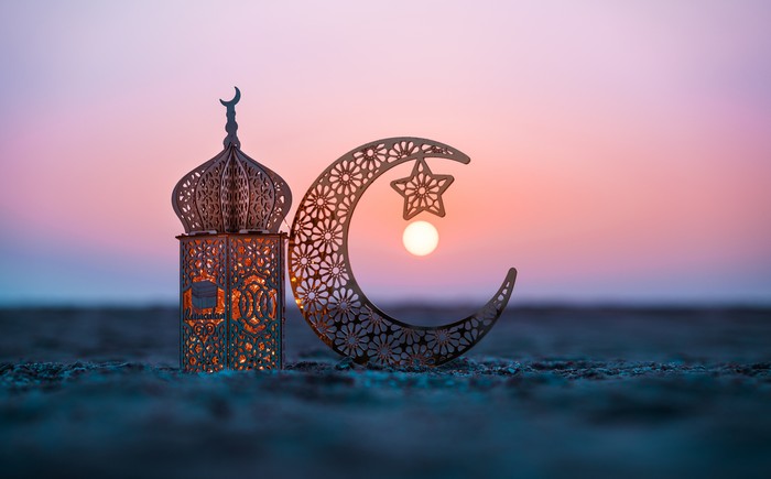 Ilustrasi Ramadhan