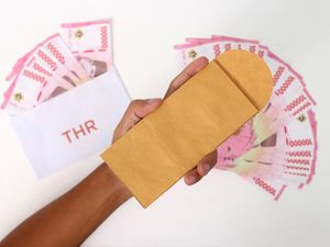 THR Tak Kunjung Cair, Segera Lapor ke Sini! THR Tak Kunjung Cair, Segera Lapor ke Sini!