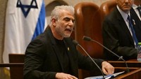 Pemimpin Oposisi Israel Desak Netanyahu Setop Perang di Gaza