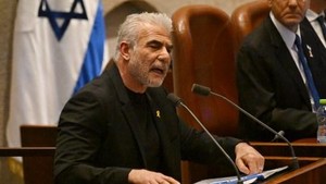 Pemimpin Oposisi Israel Desak Netanyahu Setop Perang di Gaza