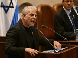 Pemimpin Oposisi Israel Desak Netanyahu Setop Perang di Gaza