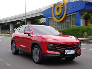 Kenapa Jetour Dashing Masih Minim Fitur ADAS? Kenapa Jetour Dashing Masih Minim Fitur ADAS?