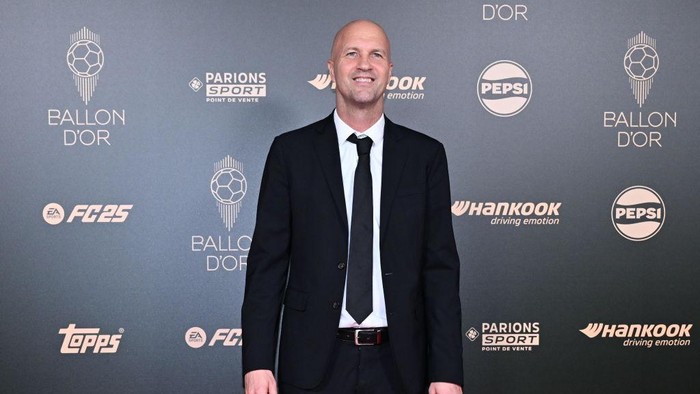 Dikabarkan ke Ajax, Jordi Cruyff Ditegaskan Masih di PSSI