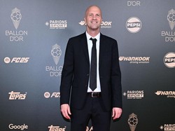 Dikabarkan ke Ajax, Jordi Cruyff Ditegaskan Masih di PSSI