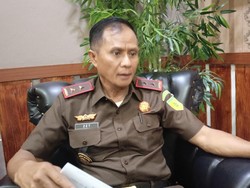 Kejati NTT Tunggu Hasil Hitung Kerugian Negara Kasus Plafon Sekolah Ambruk