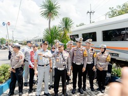 Simpang Mengkreng Jadi Perhatian Kakorlantas, Rekayasa Lalin Disiapkan
