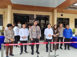 Kapolda Banten Pastikan Stok dan Harga Pangan Jelang Ramadan Normal