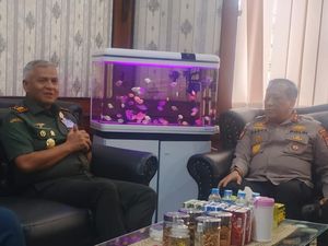 Kodam Ungkap Penyebab Awal Penyerangan Polres Tarakan oleh Oknum TNI Kodam Ungkap Penyebab Awal Penyerangan Polres Tarakan oleh Oknum TNI