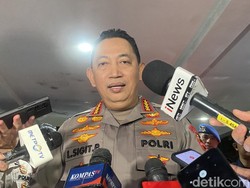 Kapolri Rotasi Besar-besaran, Ini Daftar Kapolres Baru di NTB dan NTT