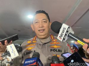 Kapolri Rotasi Besar-besaran, Ini Daftar Kapolres Baru di NTB dan NTT Kapolri Rotasi Besar-besaran, Ini Daftar Kapolres Baru di NTB dan NTT