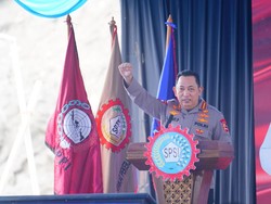 KSPSI Miliki Pusdiklat Baru, Kapolri: Jadi Pusat Inovasi Buruh