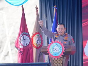 KSPSI Miliki Pusdiklat Baru, Kapolri: Jadi Pusat Inovasi Buruh KSPSI Miliki Pusdiklat Baru, Kapolri: Jadi Pusat Inovasi Buruh