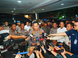 Kapolri Pastikan TNI-Polri Tetap Solid Usai Kasus Penyerangan Mapolres Tarakan
