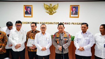 Kapolri Siapkan Personel Jaga Harga Sembako Sesuai Aturan Jelang Ramadan