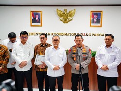 Kapolri Siapkan Personel Jaga Harga Sembako Sesuai Aturan Jelang Ramadan