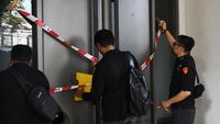 Kejagung Geledah Rumah Riza Chalid Terkait Kasus Korupsi Minyak Mentah