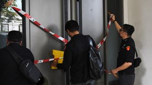 Kejagung Geledah Rumah Riza Chalid Terkait Kasus Korupsi Minyak Mentah
