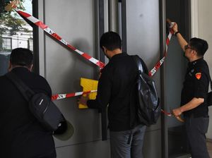 Kejagung Geledah Rumah Riza Chalid Terkait Kasus Korupsi Minyak Mentah