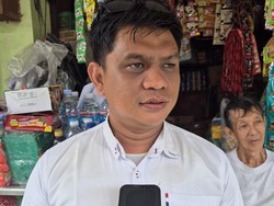 Perumda Pasar Palembang Jaya Dukung Pemkot Selesaikan Soal Pasar 16 Ilir