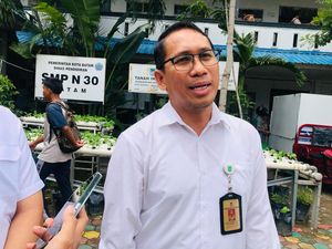 Disdik Batam Keluarkan Edaran Larang Sekolah Wajibkan Kegiatan Wisuda Disdik Batam Keluarkan Edaran Larang Sekolah Wajibkan Kegiatan Wisuda