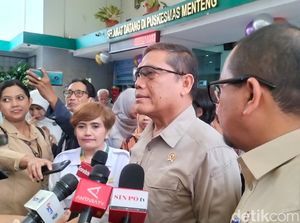 Video: Kata KSP Putranto Setelah Ikut Cek Kesehatan Gratis di Puskesmas Video: Kata KSP Putranto Setelah Ikut Cek Kesehatan Gratis di Puskesmas