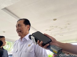 Luhut Sebut Danantara Bikin Perusahaan Jadi Terbuka: Tak Bisa Lagi Cawe-cawe