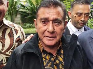 7 Jam Diperiksa KPK, Japto Soerjosoemarno: Saya Jawab Semua 7 Jam Diperiksa KPK, Japto Soerjosoemarno: Saya Jawab Semua