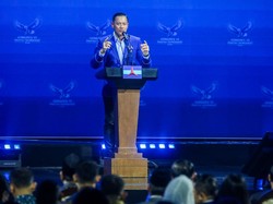 AHY Tegaskan Kader Demokrat Siap Mengabdi Bangun RI: Mereka Pejuang