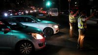 Lalu Lintas di Chile Kacau gegara Pemadaman Listrik Besar-besaran