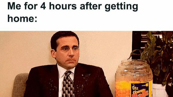 Perjuangan Kerja di Kantor, Sabar Ya Mumpung Ramadan