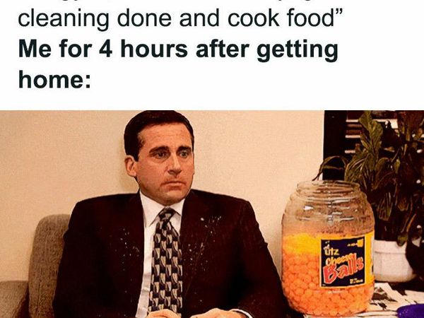 Perjuangan Kerja di Kantor, Sabar Ya Mumpung Ramadan