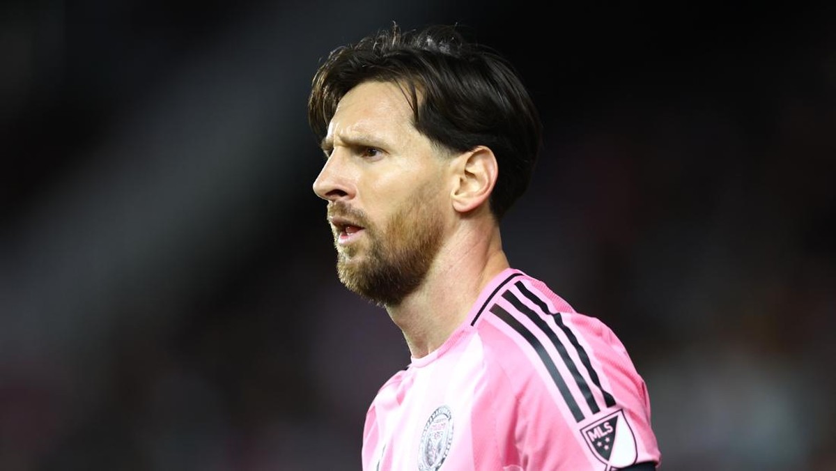 Lionel Messi. Foto: Megan Briggs/Getty Images