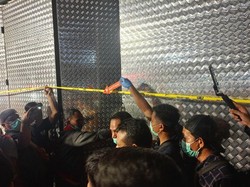 Dilaporkan Hilang Sejak 16 Februari 2025, Bos Ruko Ini Ternyata Tewas Dicor
