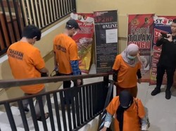 Kasus Korupsi Renovasi Perpustakaan Maros Rp 2,2 M Dilimpahkan ke Jaksa