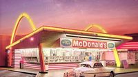 10 McDonalds Keren di Dunia, Gedung Klasik hingga Konsep Pesawat
