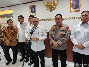 Zulhas Wanti-wanti Pengusaha Beli Gabah Rp 6.500/Kg, Kapolri Terjunkan Anggota Zulhas Wanti-wanti Pengusaha Beli Gabah Rp 6.500/Kg, Kapolri Terjunkan Anggota