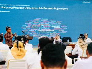 Menko PMK Pratikno Hadiri Kick Off RPJMD Pemkab Bojonegoro