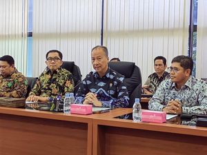Beredar Kabar Pabrik Tutup hingga PHK di Bekasi, Menperin Buka Suara Beredar Kabar Pabrik Tutup hingga PHK di Bekasi, Menperin Buka Suara