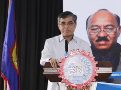 HUT KSPSI, Menaker Ajak Pekerja Tingkatkan Hubungan Industrial Pancasila