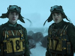 Robert Pattinson, Mickey 17, dan Mi Instan Khas Indonesia