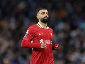 Salah Bertahan di Liverpool? Diprediksi Lampaui Rekor Gol Ian Rush!