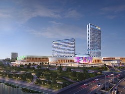 Dorong Bisnis MICE, Tempat Pameran Terbesar-Terluas RI Dibangun di Utara Jakarta