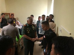 Kronologi Oknum TNI Serang Mapolres Tarakan Dipicu Pengeroyokan