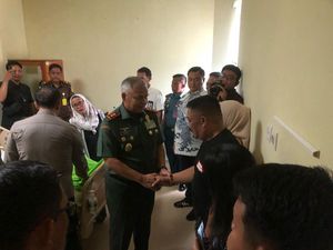 Kronologi Oknum TNI Serang Mapolres Tarakan Dipicu Pengeroyokan Kronologi Oknum TNI Serang Mapolres Tarakan Dipicu Pengeroyokan