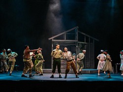 Panggung Musikal MAR: Sisi Lain Peristiwa Bandung Lautan Api