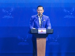 AHY Umumkan Pengurus DPP Demokrat Baru Sore Ini, SBY Akan Hadir