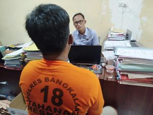 Rumah Warga di Bangkalan Dibobol Sepupu, Uang hingga Emas Raib Rumah Warga di Bangkalan Dibobol Sepupu, Uang hingga Emas Raib