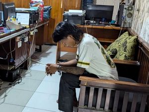 Pemerkosa di Pekalongan Diciduk Usai Buron 2 Tahun, Sempat Kabur ke Sri Lanka Pemerkosa di Pekalongan Diciduk Usai Buron 2 Tahun, Sempat Kabur ke Sri Lanka